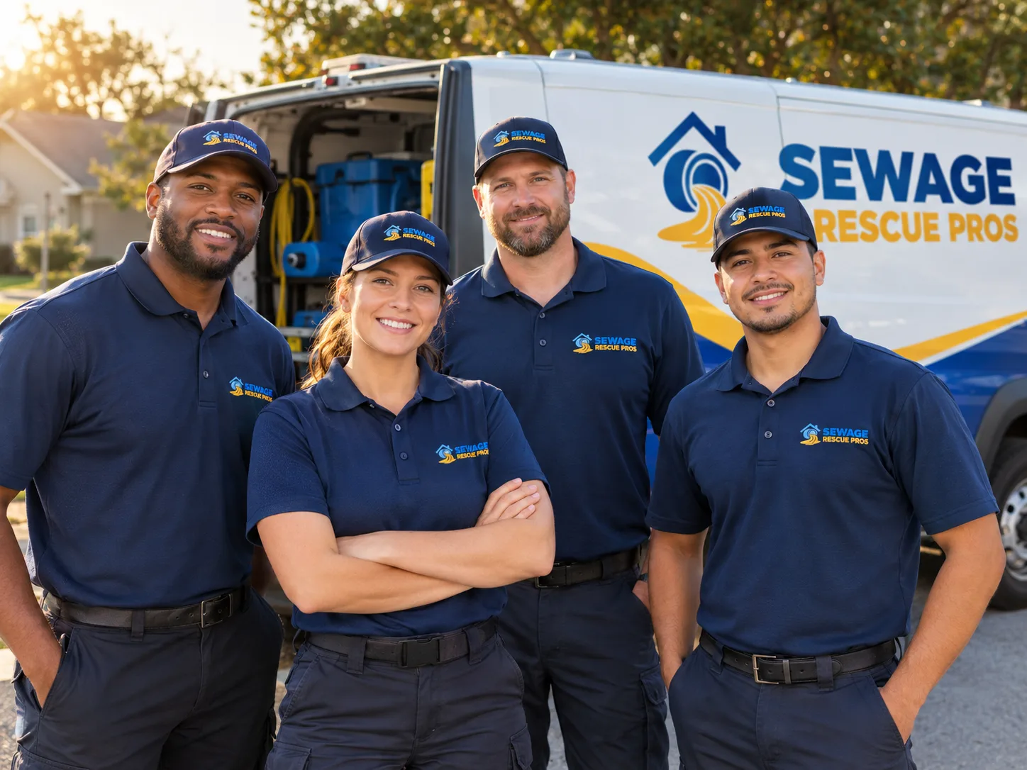 Sewage Backup Cleanup company in Clovis, CA